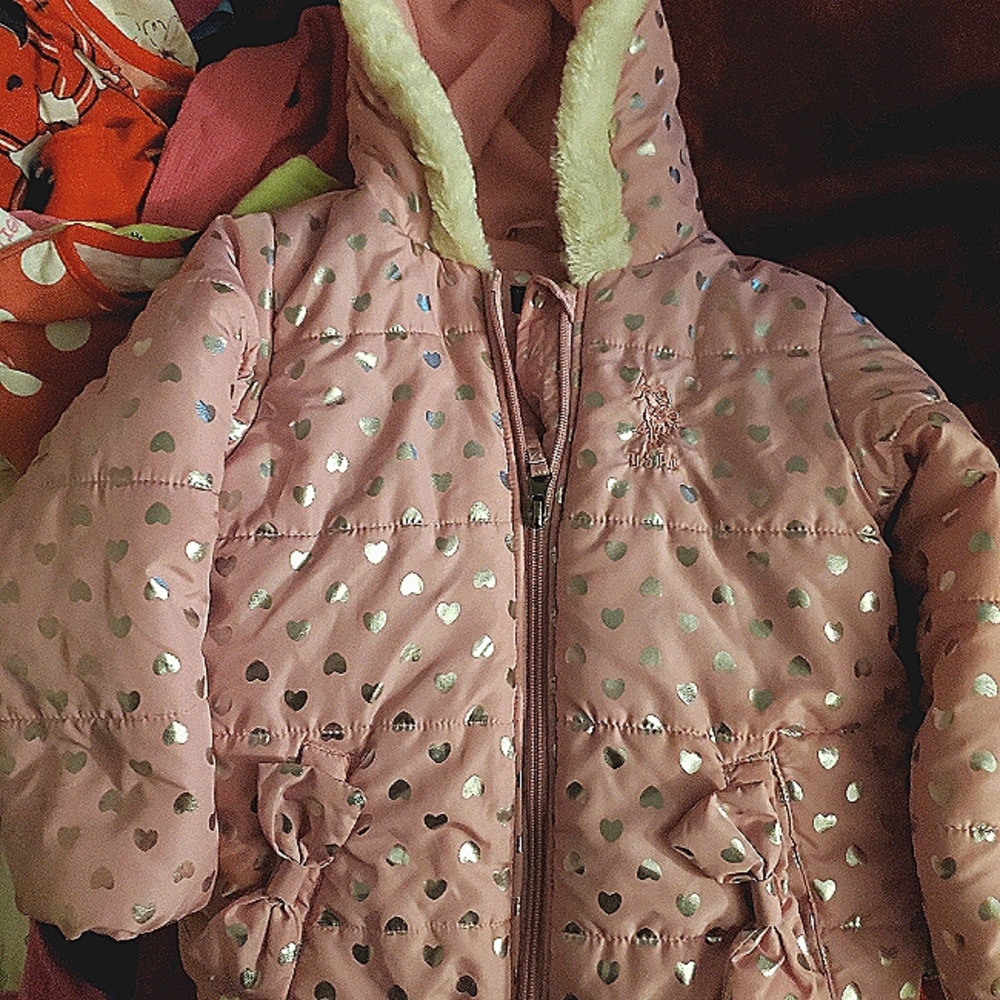 Winter coat